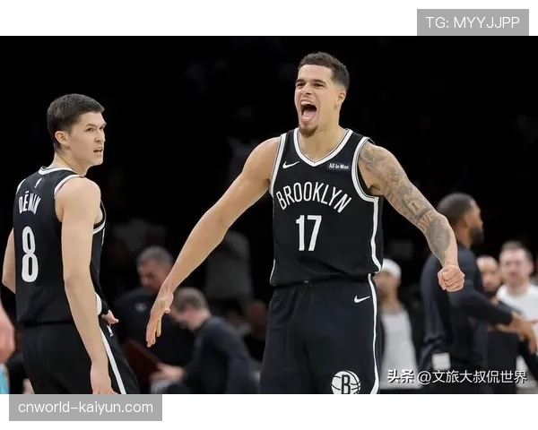 波特定向重塑成功，篮网进攻逻辑转向以内带外